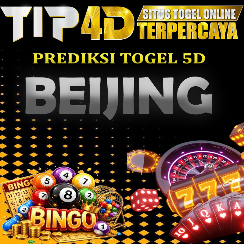 Panduan Terbaik Prediksi Harian BEIJING TIP4D Hari INI 24 Juli 2026 Lengkap Pasaran 4D Terbaru