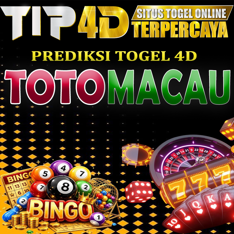 Informasi Terbaru Mengenai Prediksi TOTOMACAU TIP4D Hari Ini 24 Juli 2026 Lengkap Pasaran 4D Terpercaya