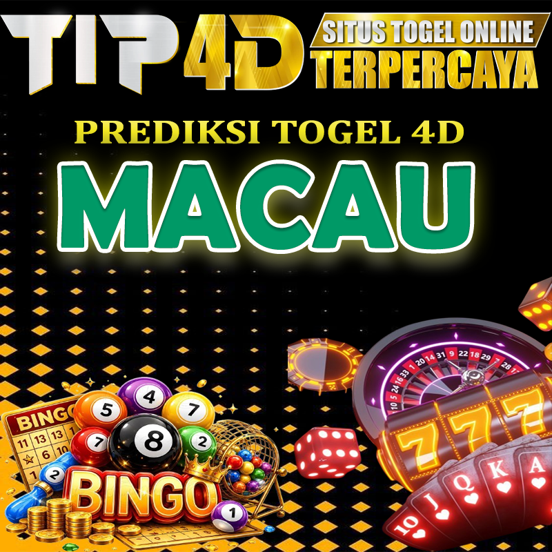 Kabar Terbaru Mengenai Prediksi MACAU DI TIP4D Pada Tanggal 25 Juli 2026 Terlengkap Pasaran 4D