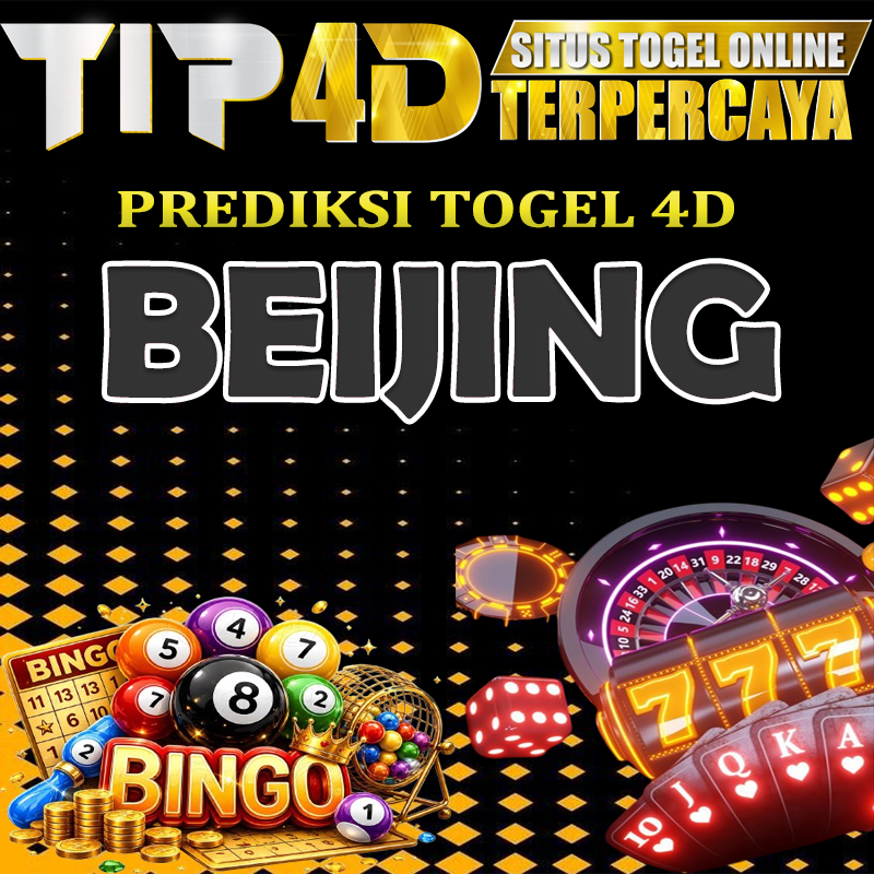 Panduan Terbaik Prediksi Harian BEIJING TIP4D Hari INI 27 Juli 2026 Lengkap Pasaran 4D Terbaru